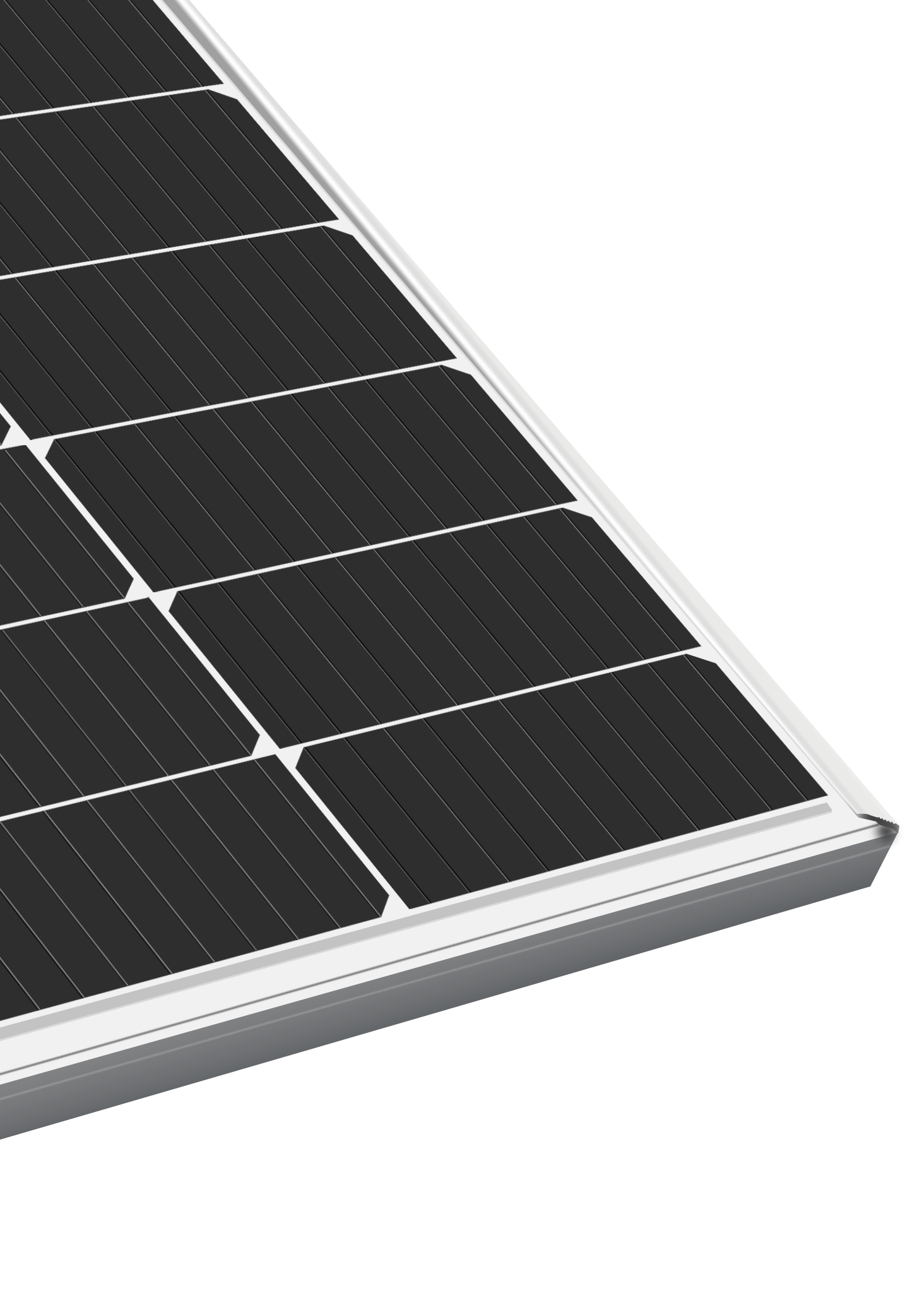 SH18-72H-D 570–590W photovoltaic module