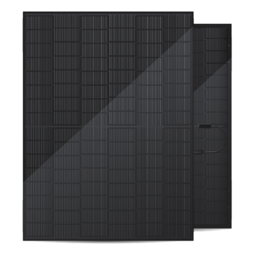 HISEER 4N all-black photovoltaic module